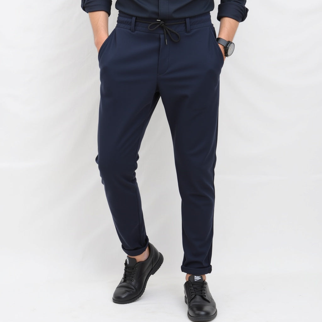 pantalon sport chic