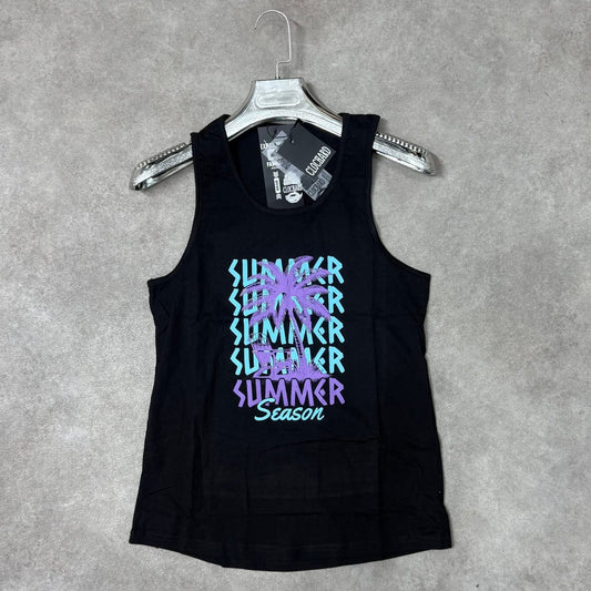 T-shirt Sans Manches " Summer season "